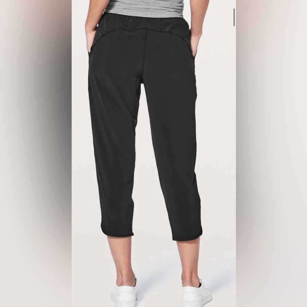 Lululemon Final Play Crop 23" - Picture 3 of 8